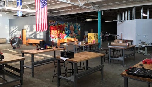 Indy Makerspace Receives SBA Grant