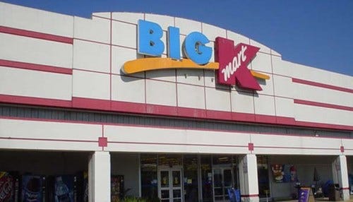 Three Indiana Kmart Stores Closing