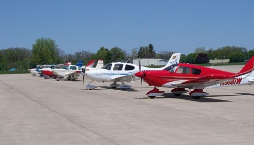 Anderson Airport Amasses Assets