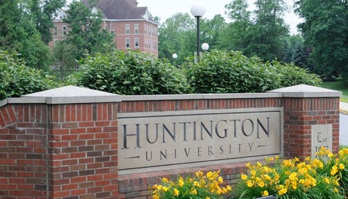 Huntington Touts Record Enrollment