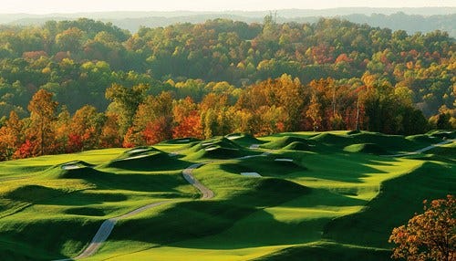 French Lick Scores Big Golf Event