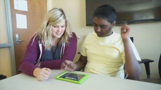 Literacy Labels App Targets Special Needs Learning