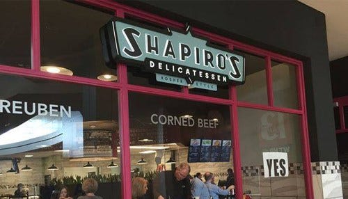 Shapiro’s Expanding Into Ohio