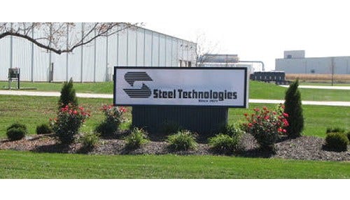 Steel Technologies Growing in Crawfordsville