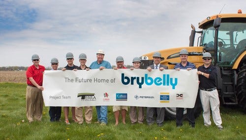 Brybelly Set to Open Distribution Center