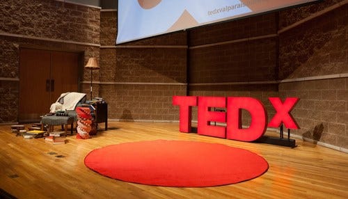 Speakers Named For TEDxValparaisoUniversity
