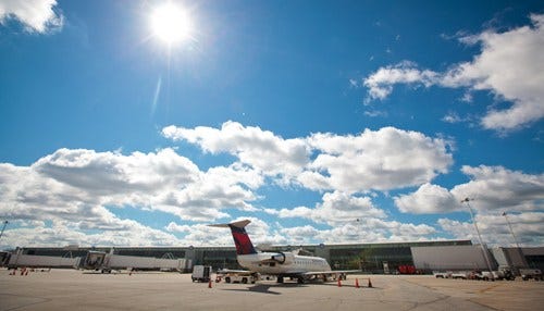 Opening Day Close For International Flight Facility in South Bend