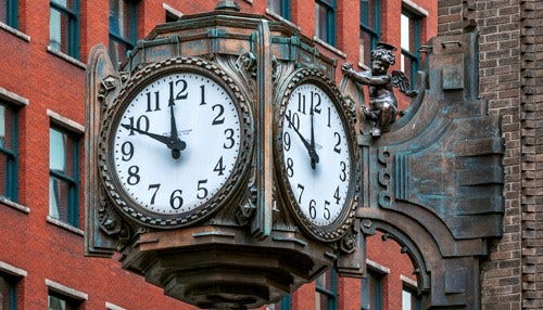 Campaign Aims to Get Well-Known Clock Some TLC