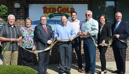 Red Gold Unveils Employee Health Clinic
