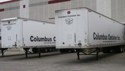 Illinois Company to Acquire Columbus Container