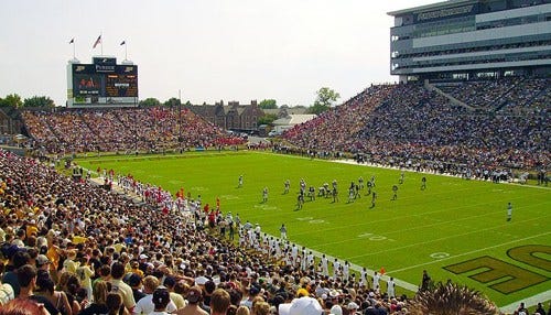 Purdue Approves First Steps Toward Ross-Ade Renovations