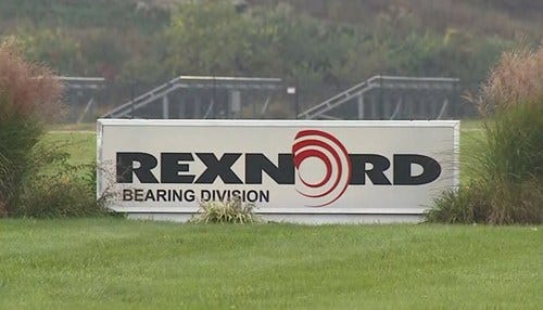 Rexnord Makes Mexico Move Official