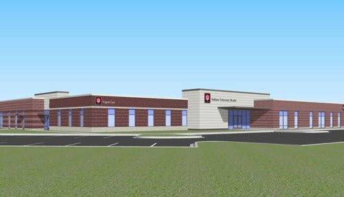 Work Begins on IU Health Building in Noblesville