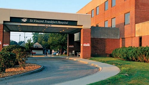 IU Health to Take Over Frankfort Hospital
