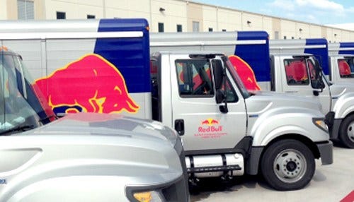 Red Bull Distribution Setting Up Shop in Indiana
