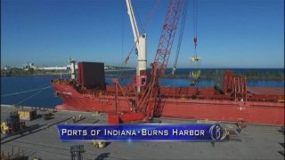 Ports of Indiana Eyes 4th Port