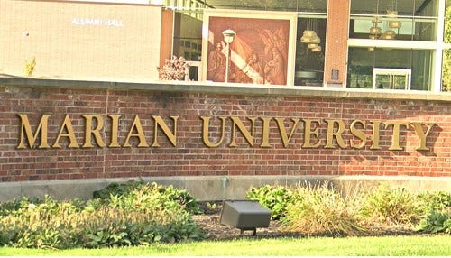 Ivy Tech and Marian University Announce Partnership