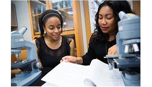 Colleges Helping Minority Students in STEM