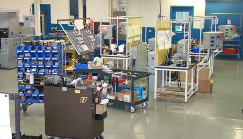 Machining Company Expanding in Columbia City