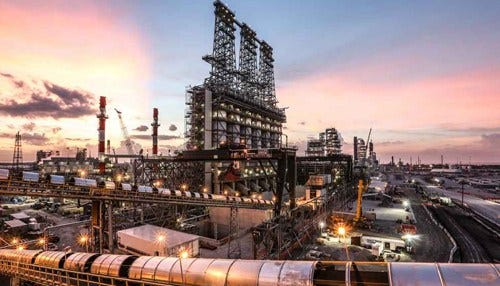 $300M Project Underway at BP Whiting Refinery