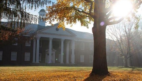 Indiana Campuses Among ‘Most Beautiful’ in The Fall
