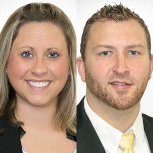 iAB Financial Bank Names Branch Managers
