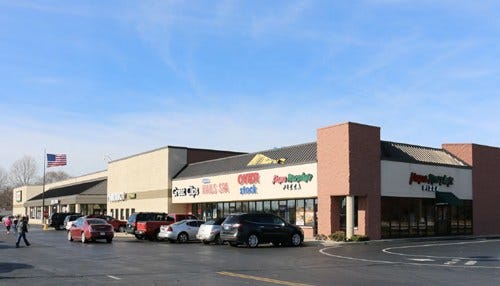 Shopping Center Near Ball State Has New Owner