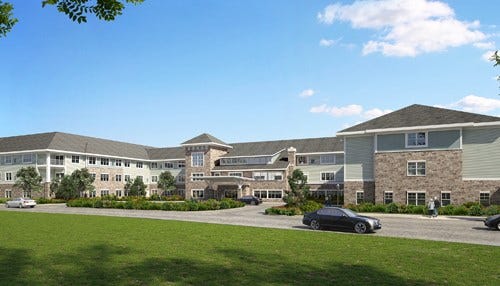 $40M Schererville Project Moves Forward