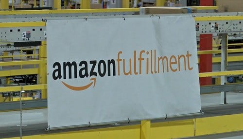 Three Charged in Amazon Fraud Scheme