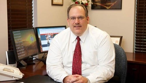 Ball State Acting Provost Dies