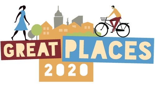 Great Places 2020 Adds Neighborhoods
