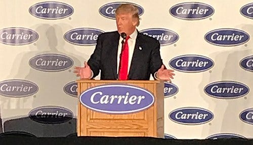 Carrier Parent Looks to ‘Set The Record Straight’