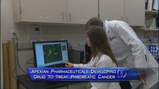 Apexian Develops Pancreatic Cancer Drug