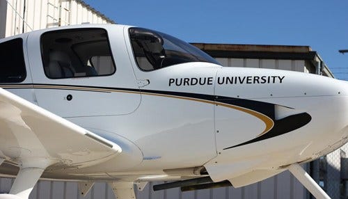 Aviation Tech Partnership Underway in Tippecanoe County