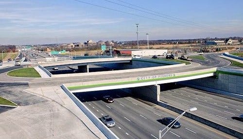 I-69 Interchange Ready For Drivers