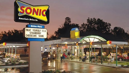 Sonic Looking to Tap Indy Market