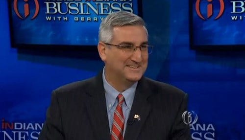 Holcomb Issues Executive Orders