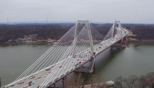 Last Major Piece of Bridge Project Set to Open