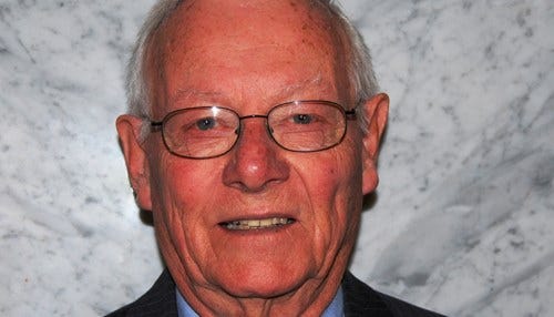 Services Set for Former State Senator Larry Borst