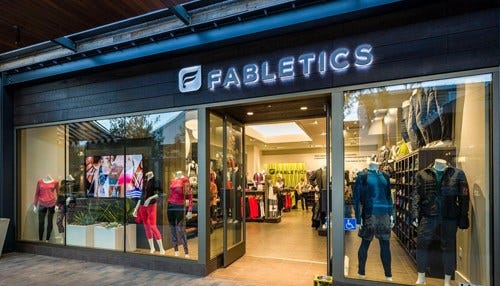 Fabletics Store Coming to Indy