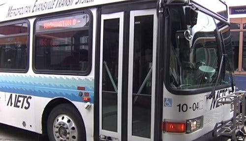 Evansville Expands Bus Service
