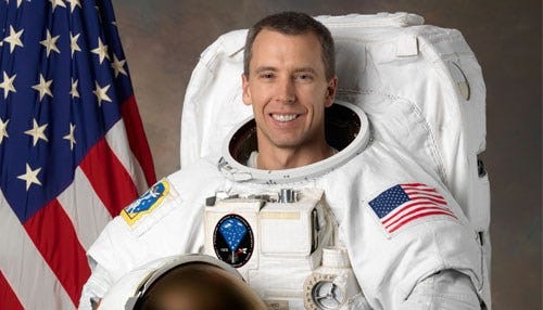 Purdue Astronaut to Speak to Graduates From Space