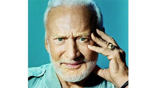 Buzz Aldrin to Speak at Purdue