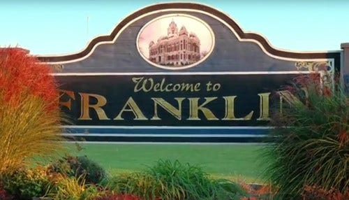 Franklin Announces Plans For Amphitheater