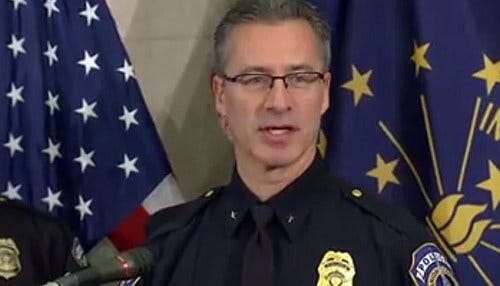 Bryan Roach Named IMPD Chief