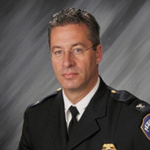 Bryan Roach Named IMPD Chief