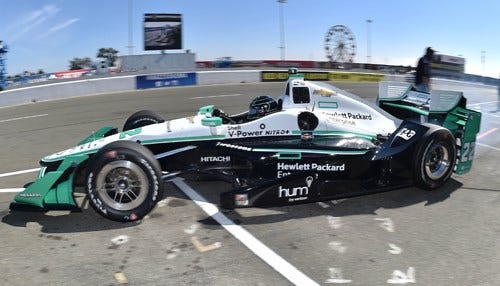 INDYCAR Extends Deal With Dallara
