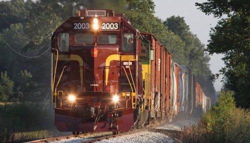 Columbus Planning to Restructure Rail Crossing