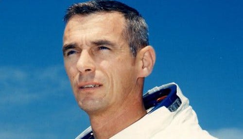 Purdue Astronaut Gene Cernan Dies