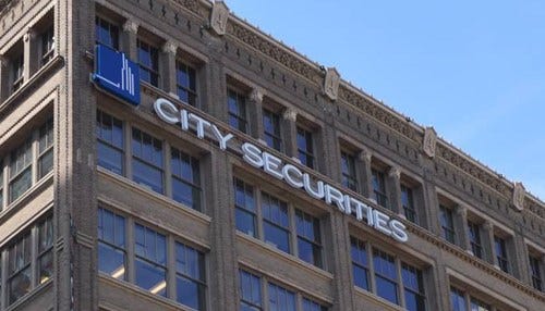 City Securities Insurance Acquired